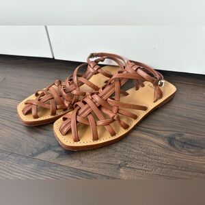 Larroude Women’s Helen Sandals (Size 7)